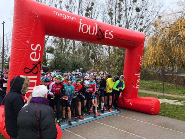 Départ BR de Creil 2019