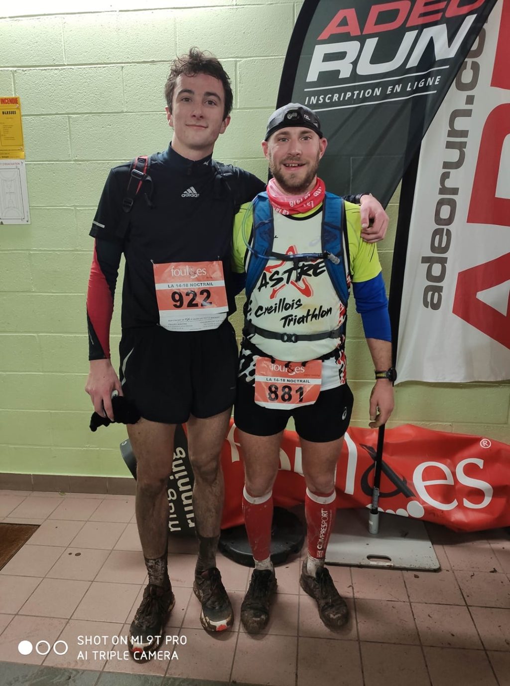 La noctrail de Noyon 2019