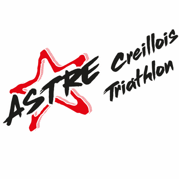 Logo Astre Creillois Triathlon