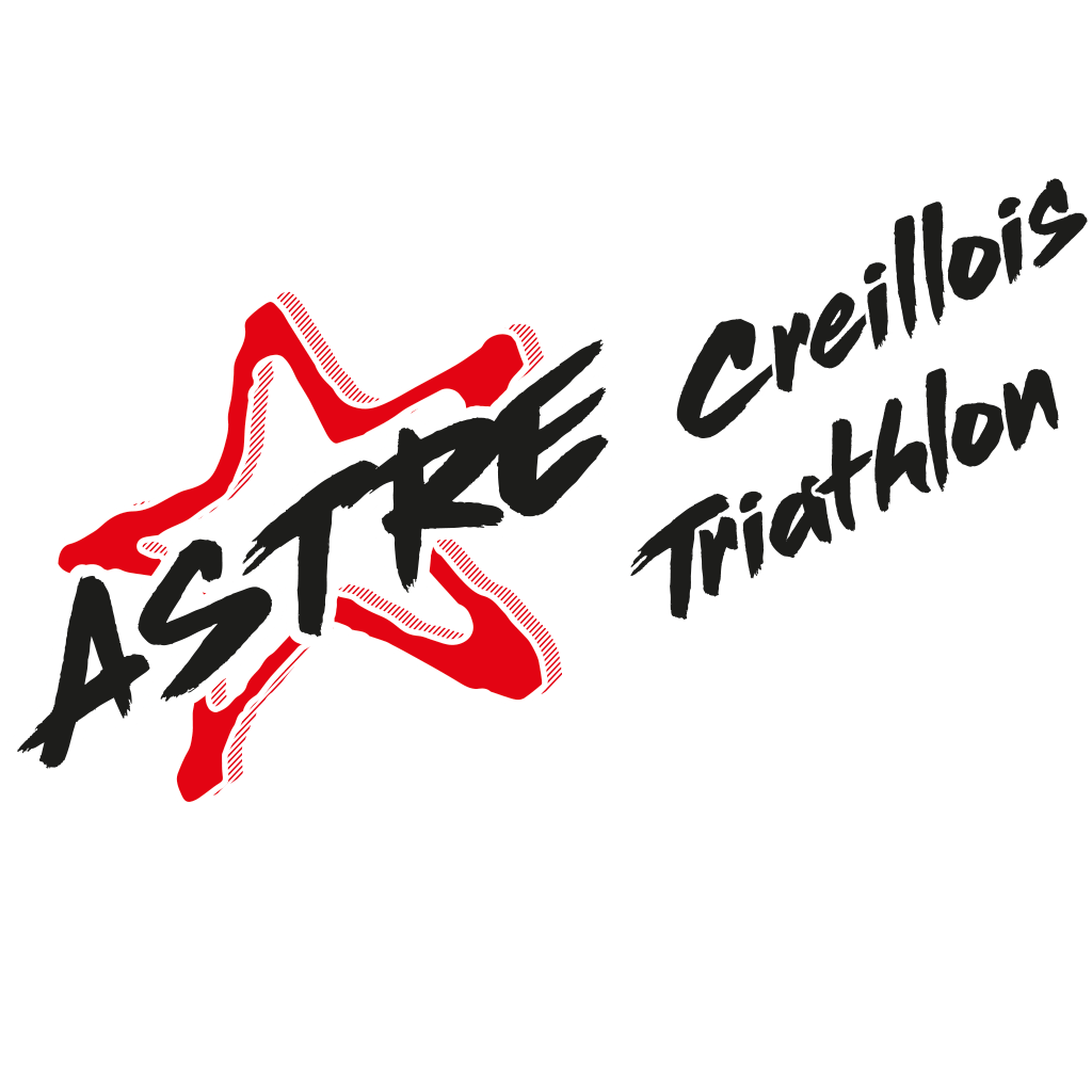 Logo Astre Creillois Triathlon