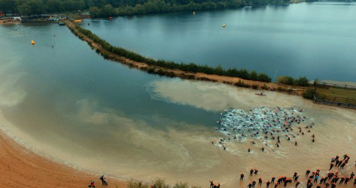 Triathlon de la Vallée de l'Oise