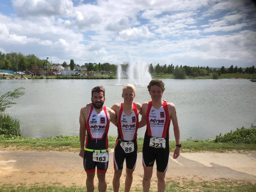 Astre Creillois Triathlon - D3 - Triathlon