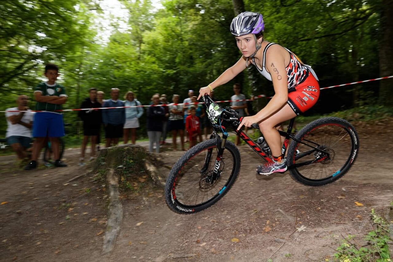 Cross Triathlon Contrexéville