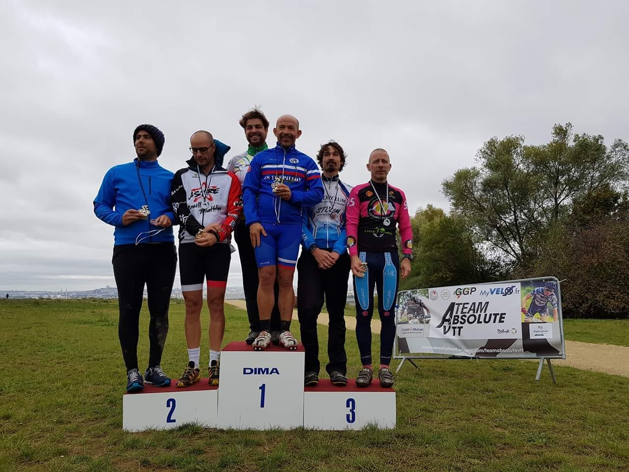 les 3h de la Butte d’Orgemont  – VTT