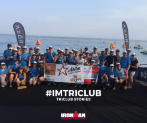 Astre Creillois - Programme Ironman TriClub