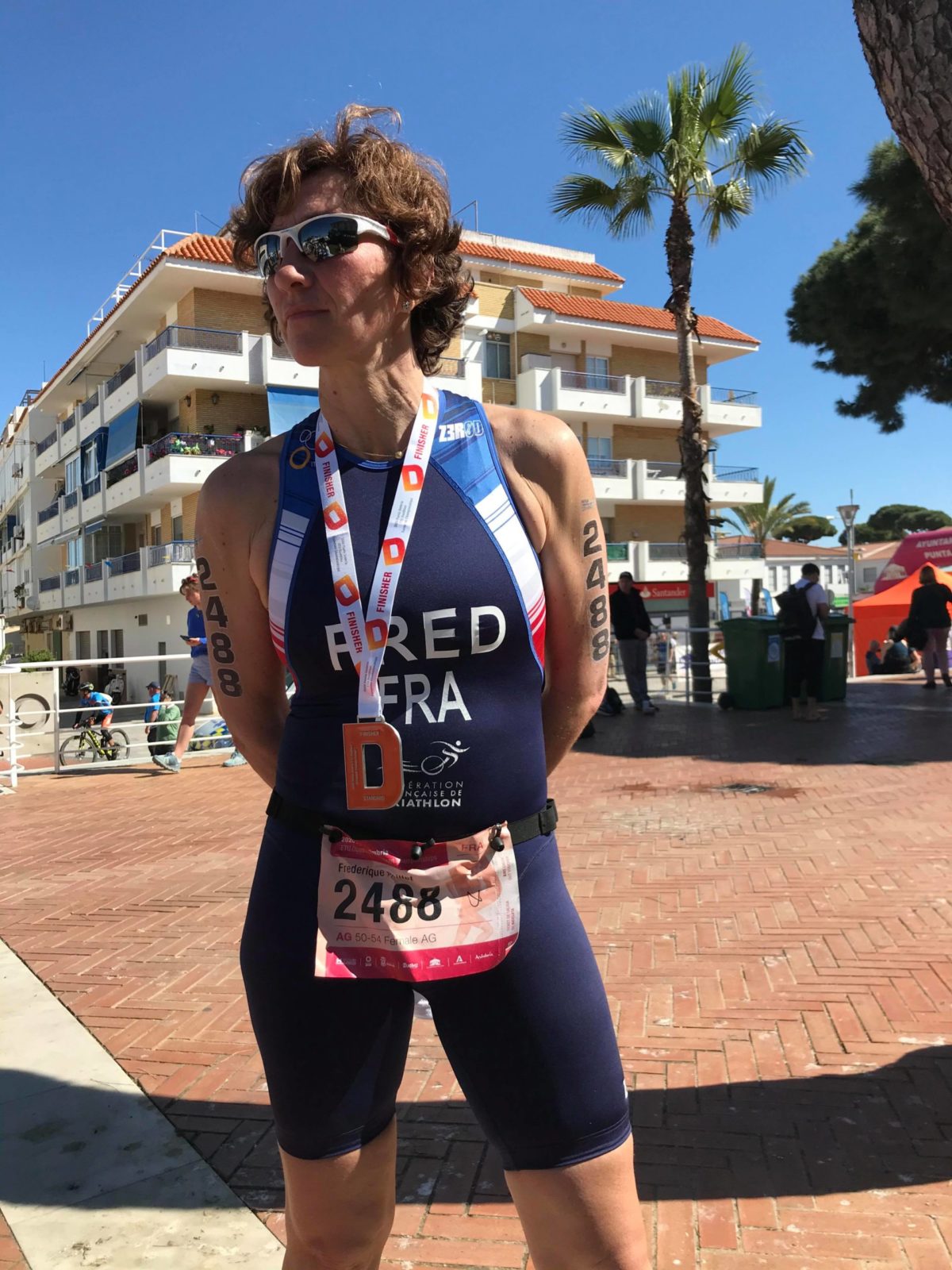 Championnat d’Europe de Duathlon à Punta Umbria (Espagne)