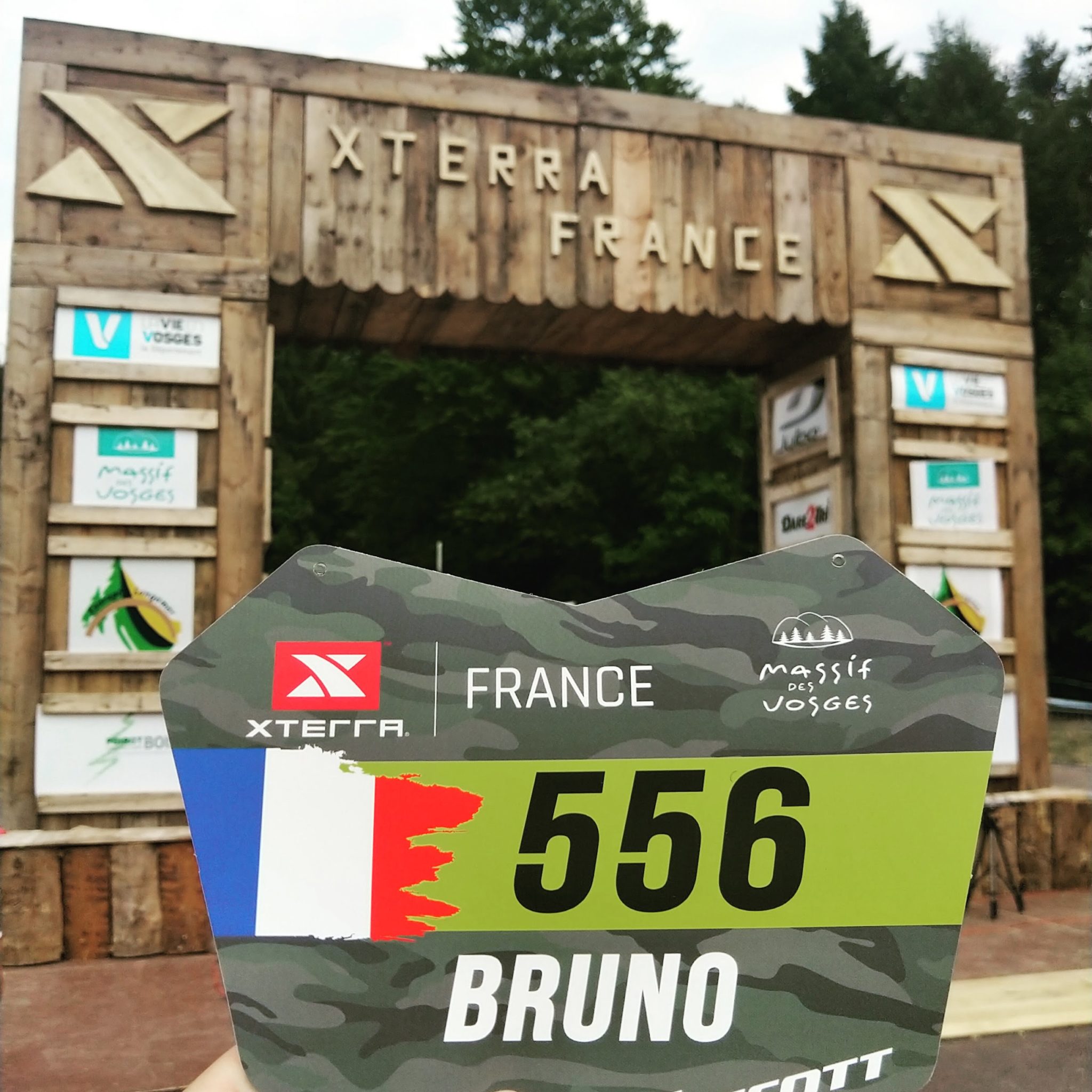 Feedback de l’Xterra France