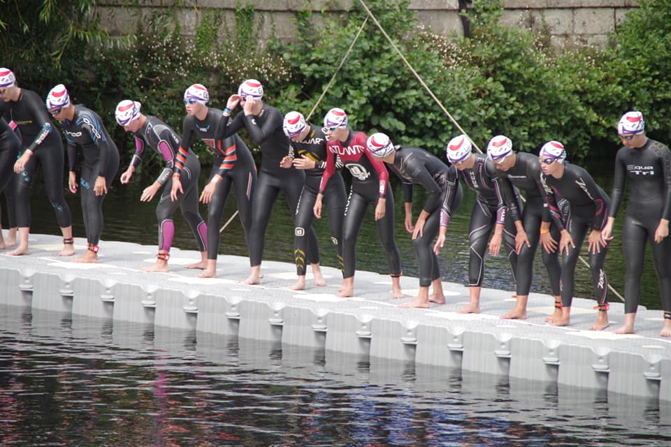 Championnat de France d’Aquathlon Jeunes