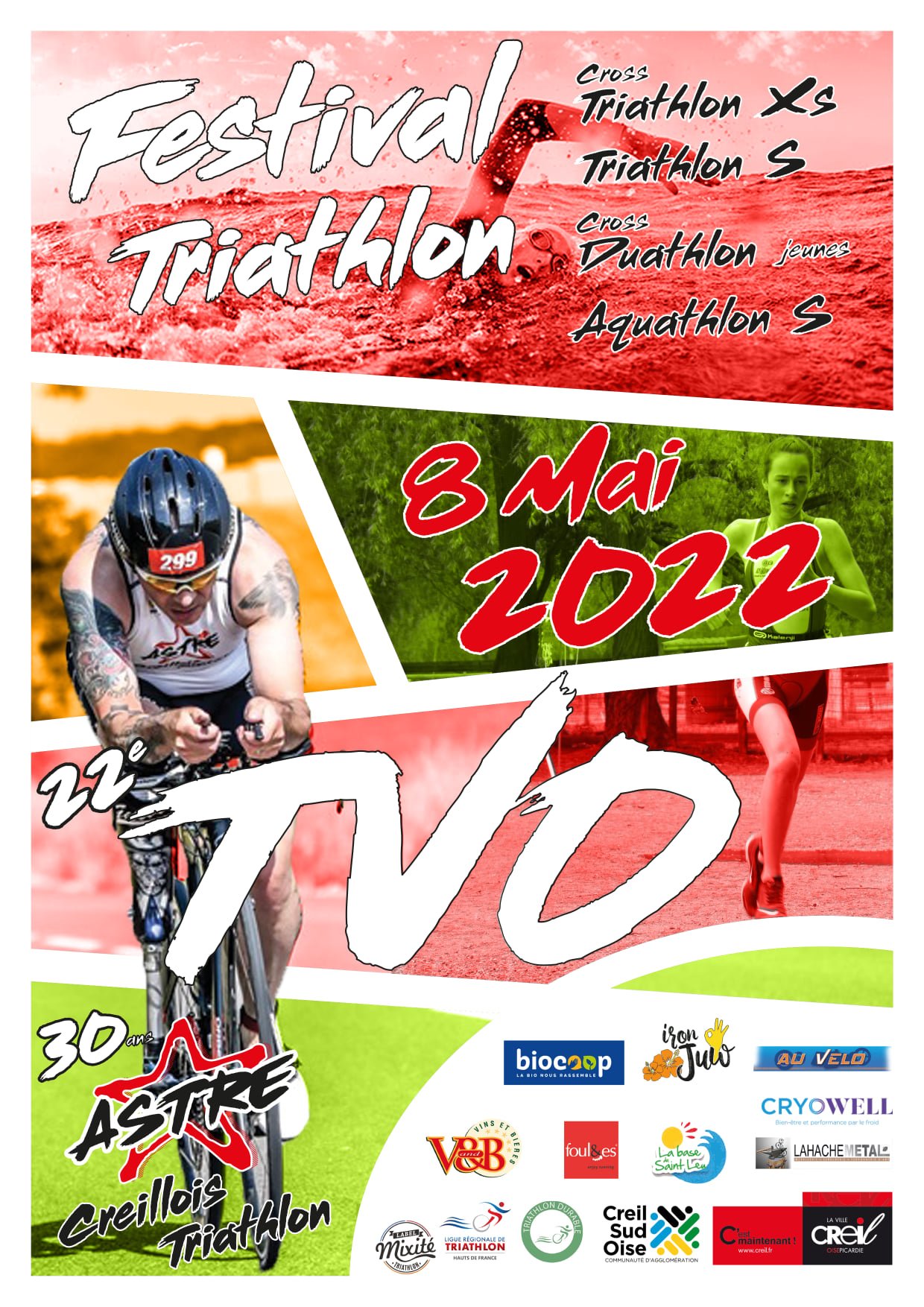 TVO 2022 - Triathlon