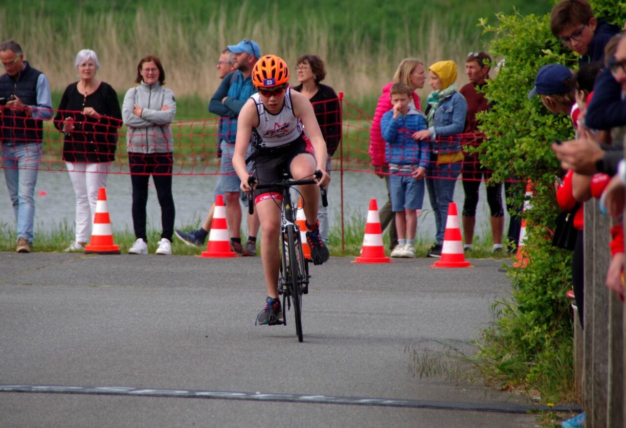 Sélectif Triathlon Hauts de France & Ile de France