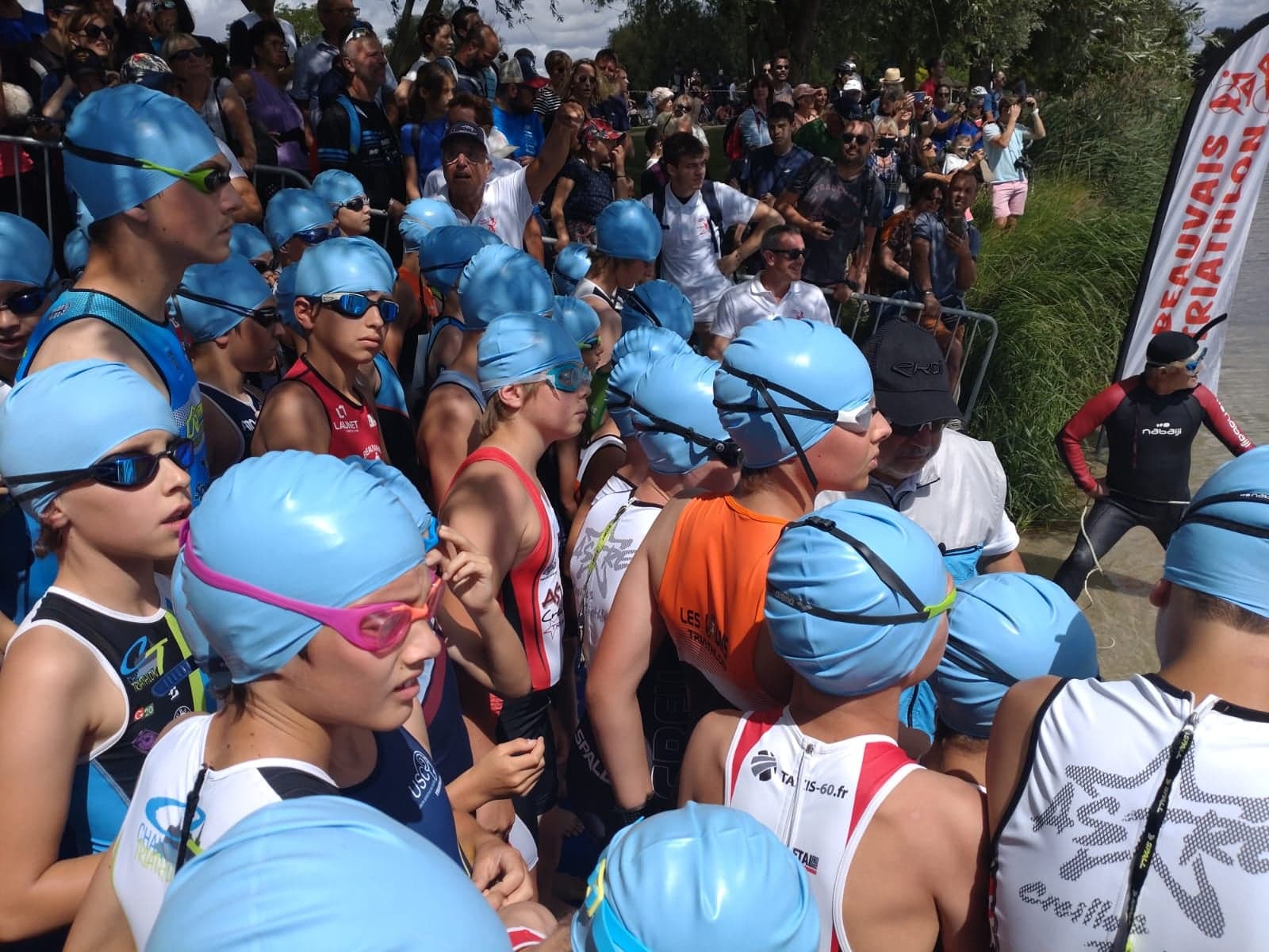 Résultats Beauvais | Triathlon du Plan d’Eau du Canada