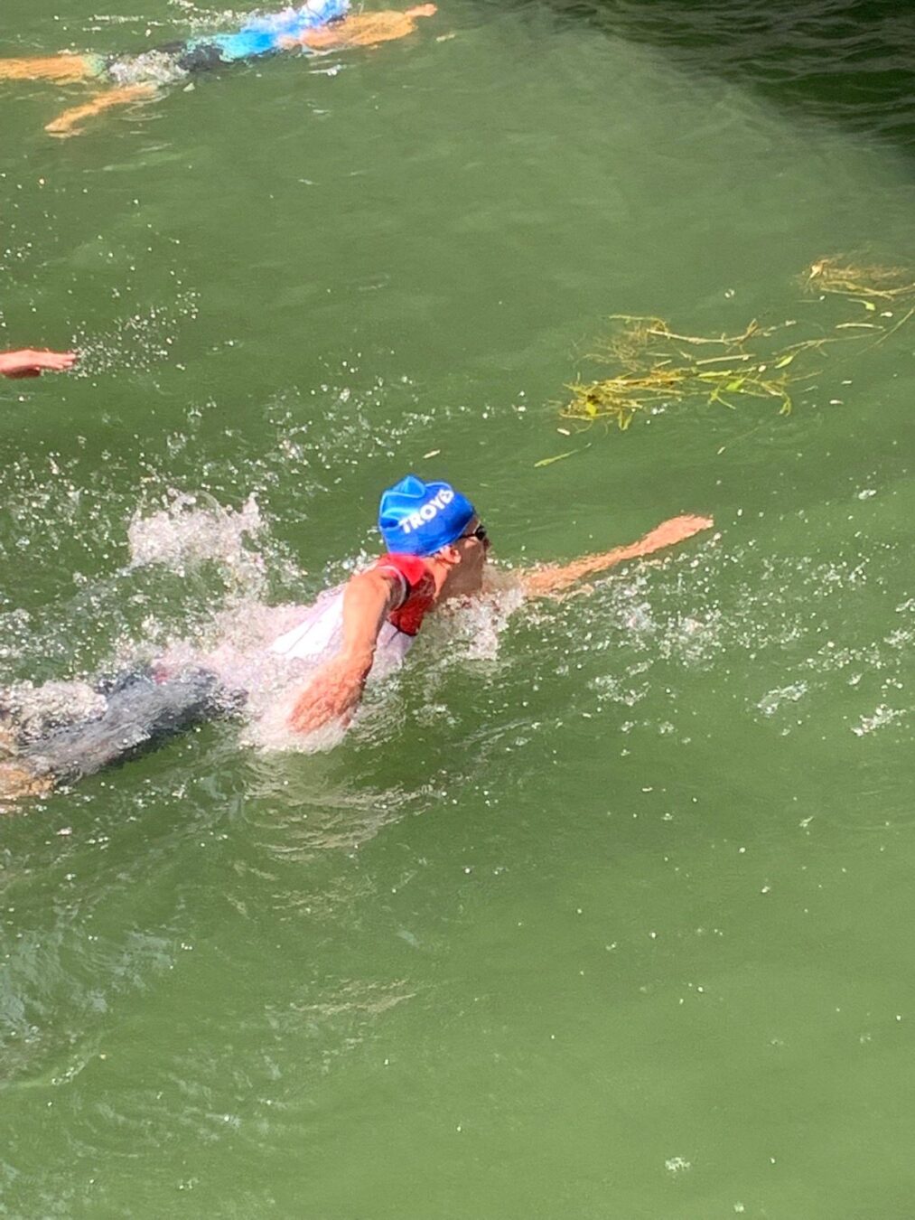 Triathlon du Sénonais (89)