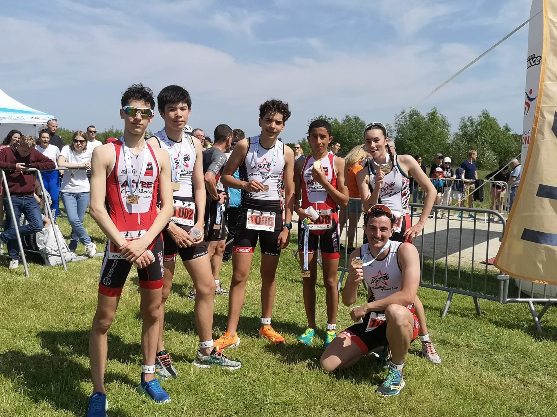 Résultat Triathlon de Choisy au Bac