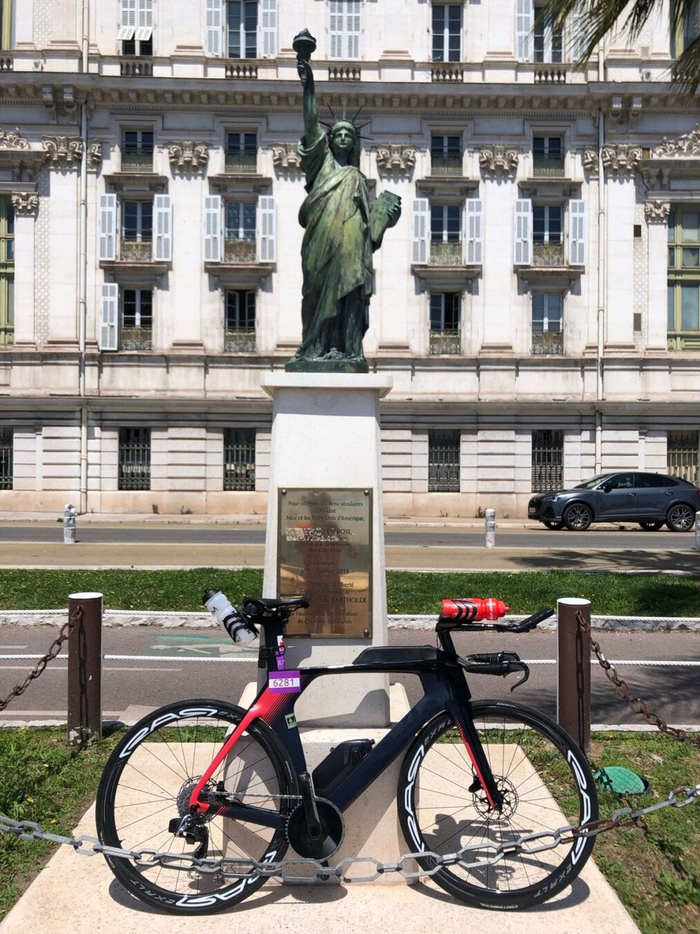 Ironman 70.3 de Nice