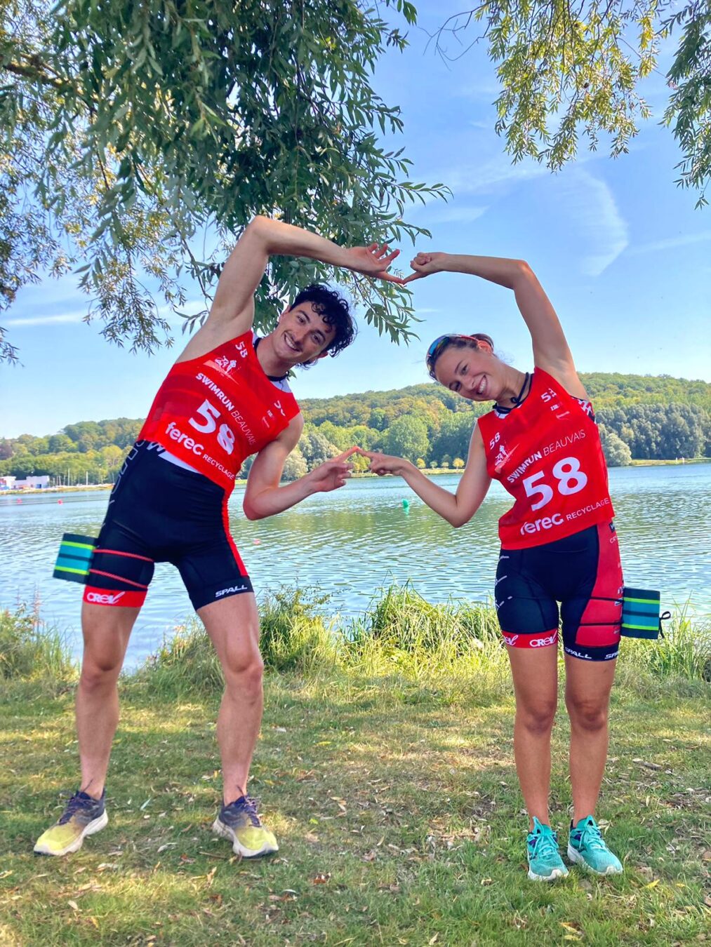 Victoire SwimRun Beauvais