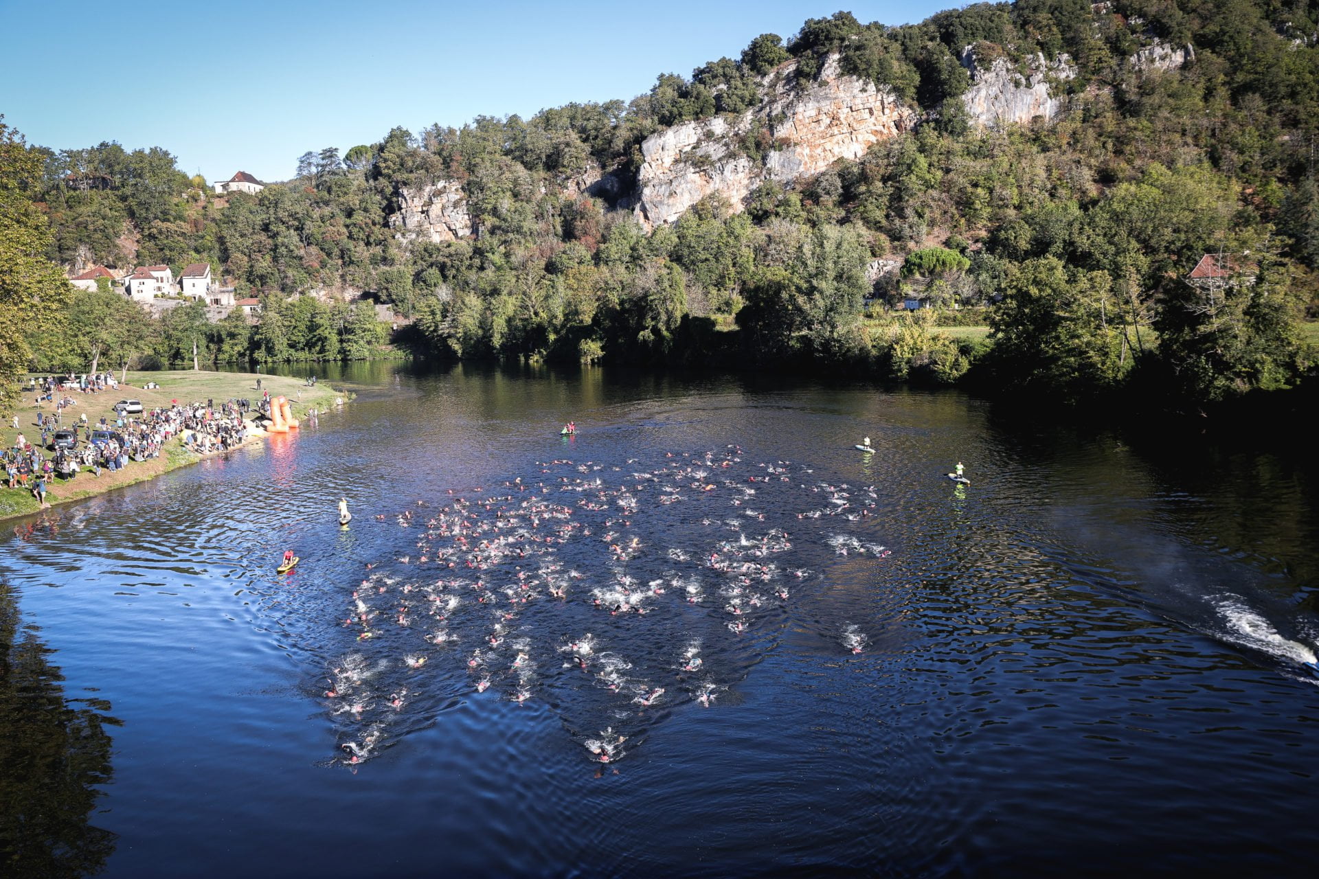 Triathlon des Gorges de l’Ardéche