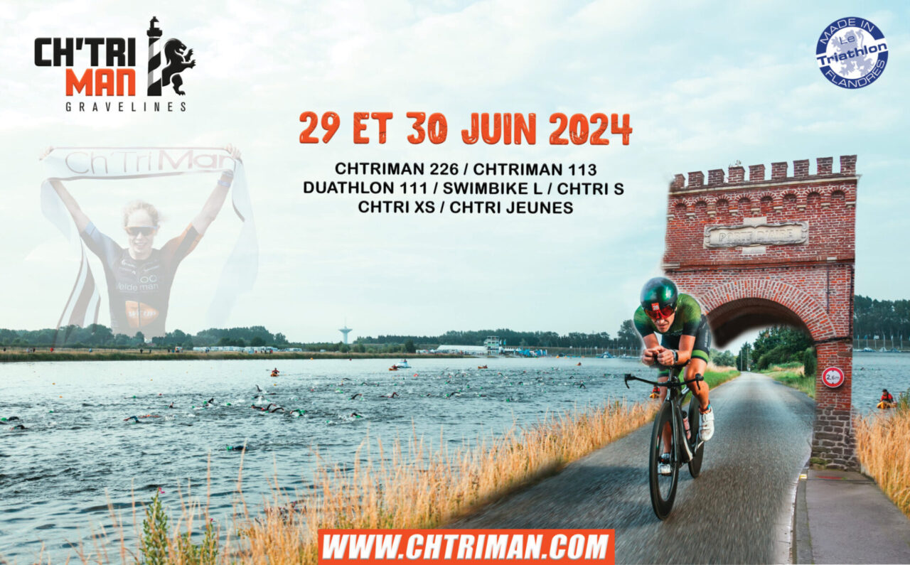 Direction le CH&rsquo;TRIMAN Gravelines
