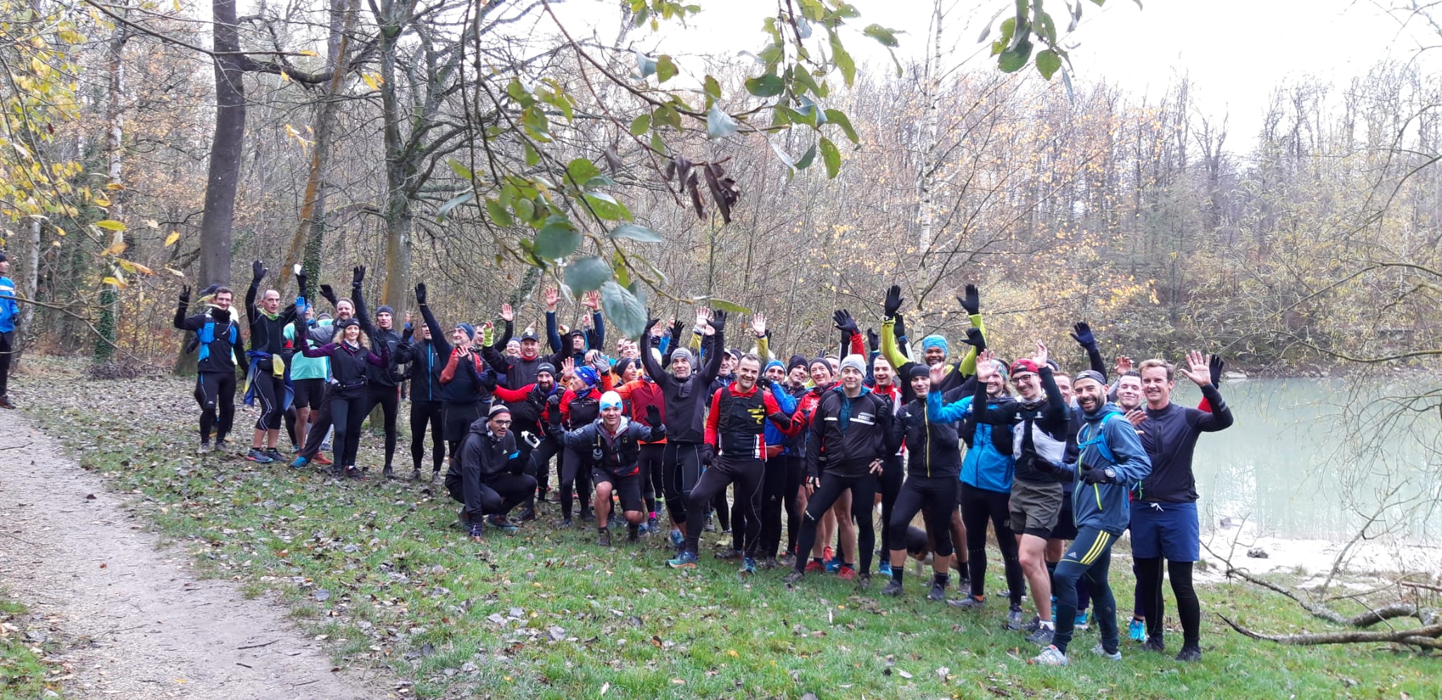 Résultat X-Trail Run de Beaumont sur Oise