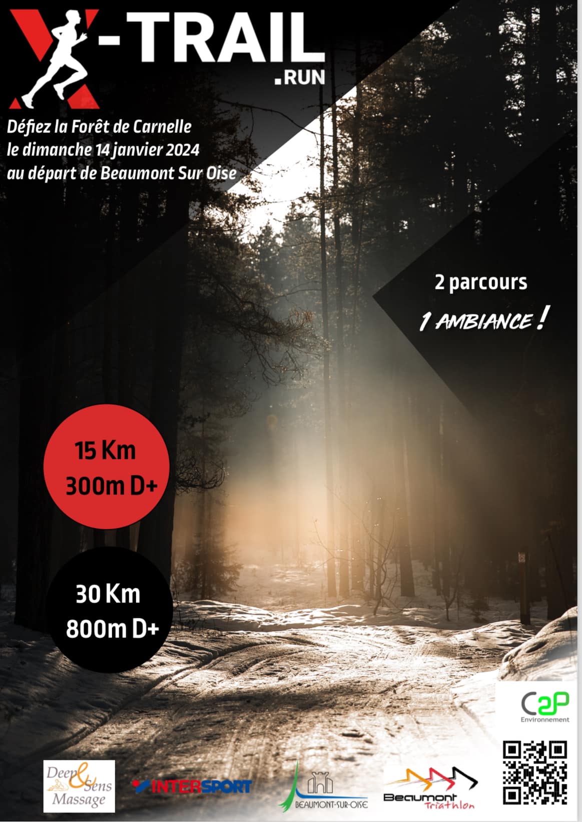 X-Trail - Beaumont sur Oise