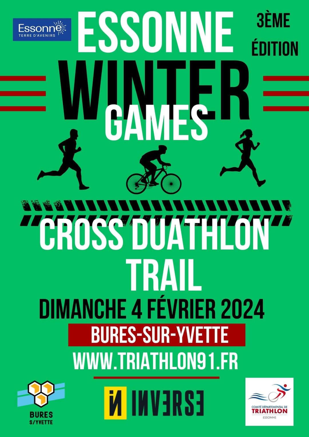 Essonne Winter Games