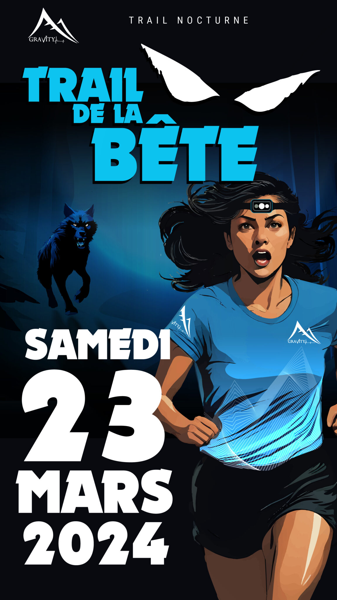 Trail de la Bête 2024 - Ailly sur Noye