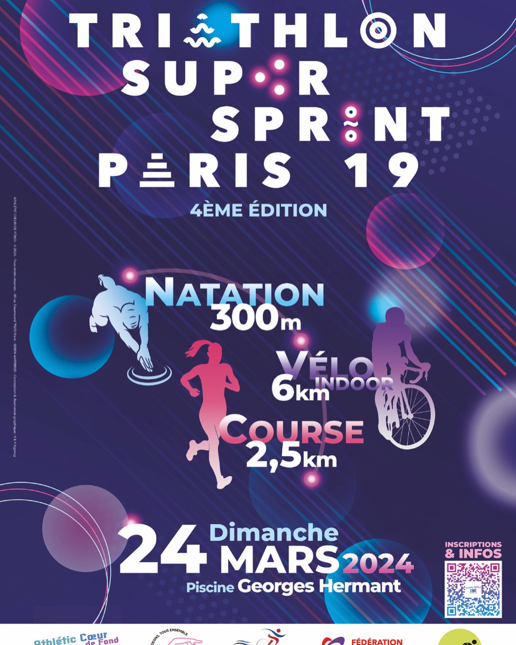 Super Sprint Paris 19ème