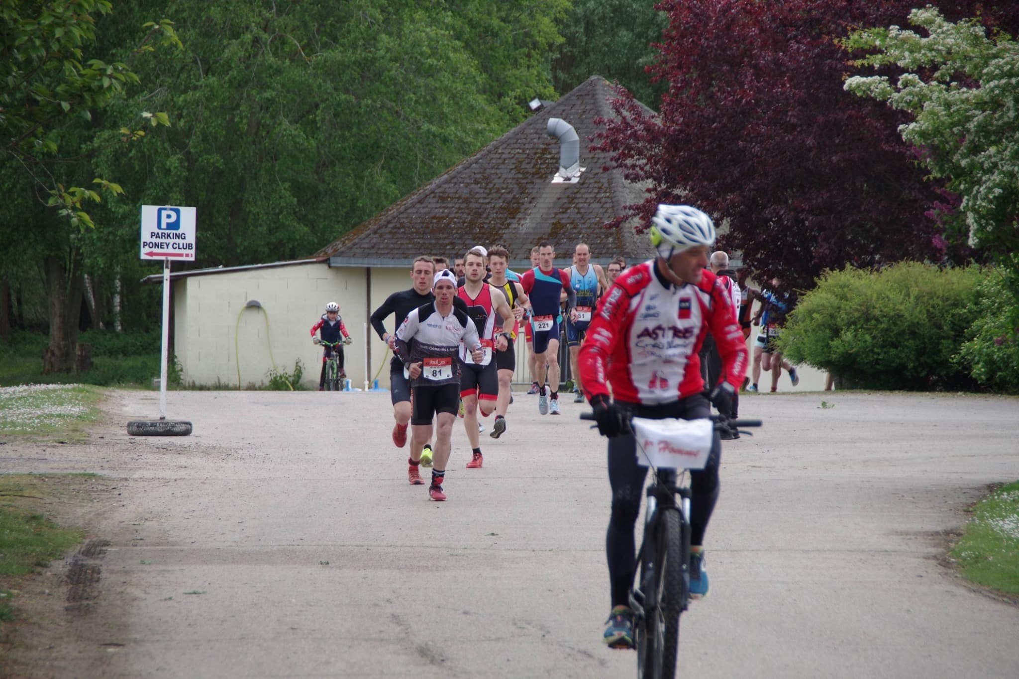 Cross-Duathlon TVO – 5 mai 2024