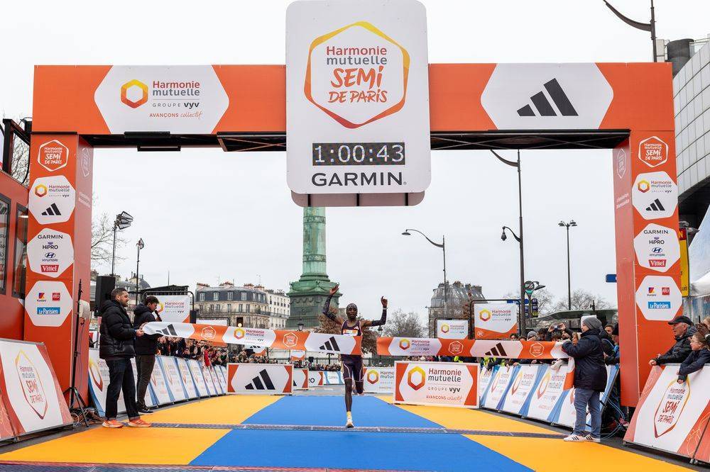 Résultats Semi-Marathon de Paris