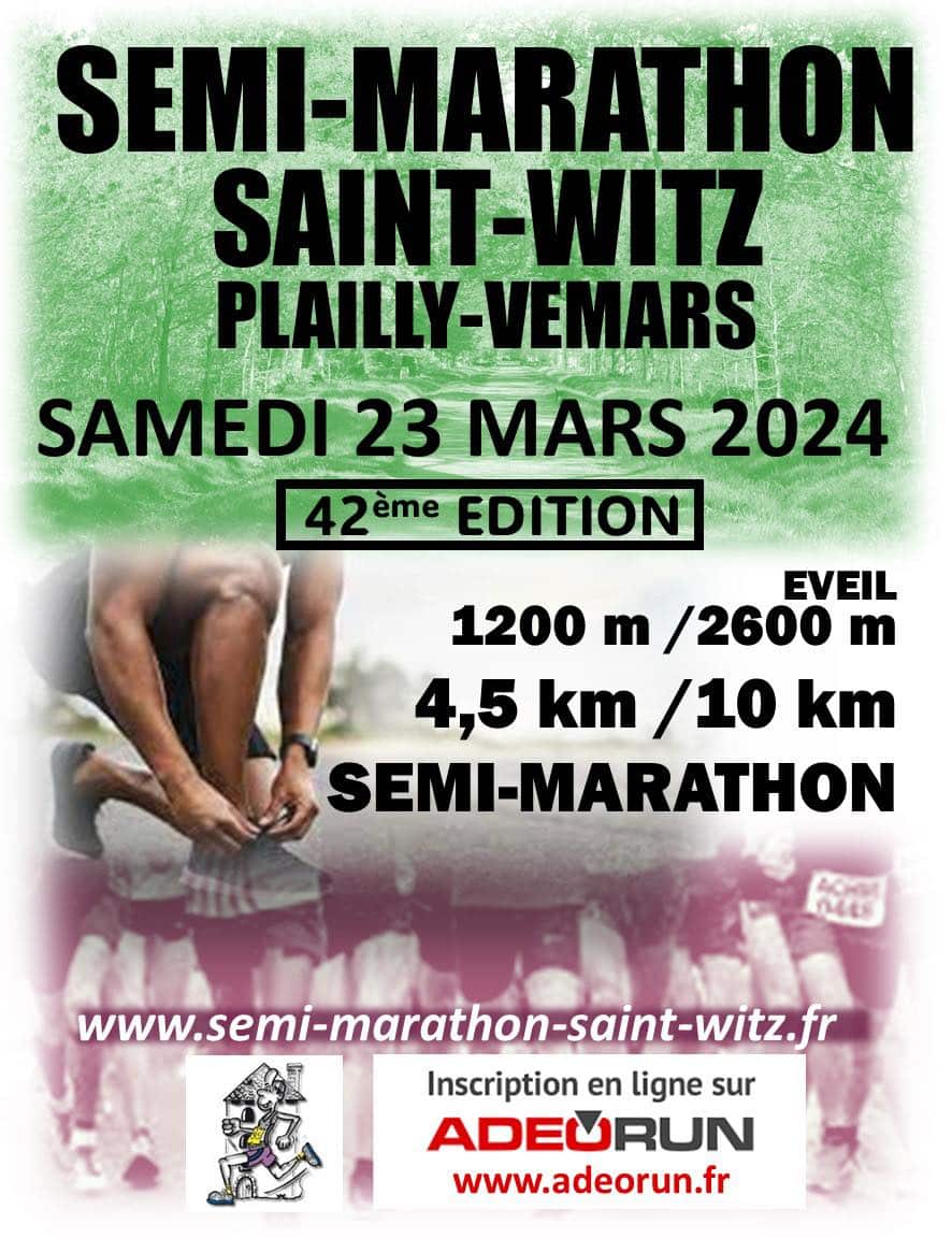Semi-Marathon de Saint-Witz Plailly Vemars