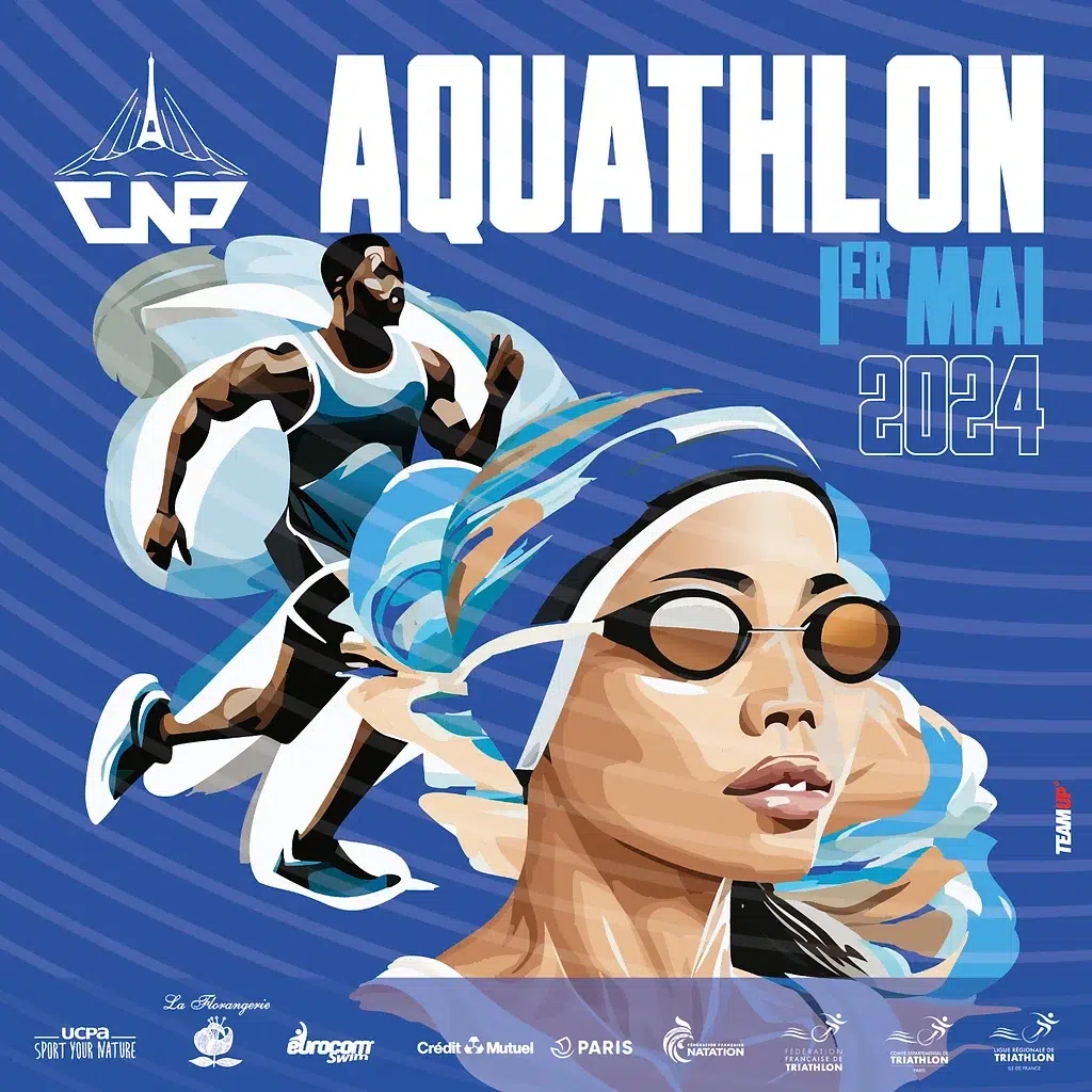 Aquathlon de Paris