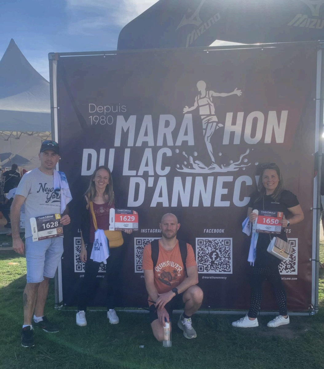Marathon d'Annecy 2024