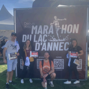 Marathon d'Annecy 2024