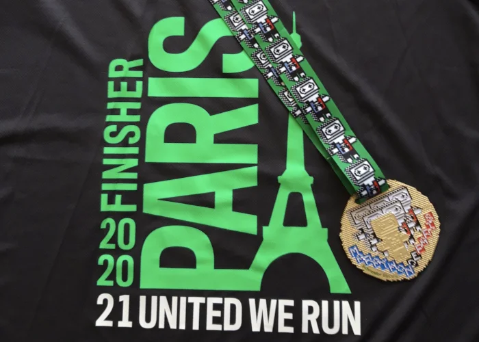 Marathon de Paris