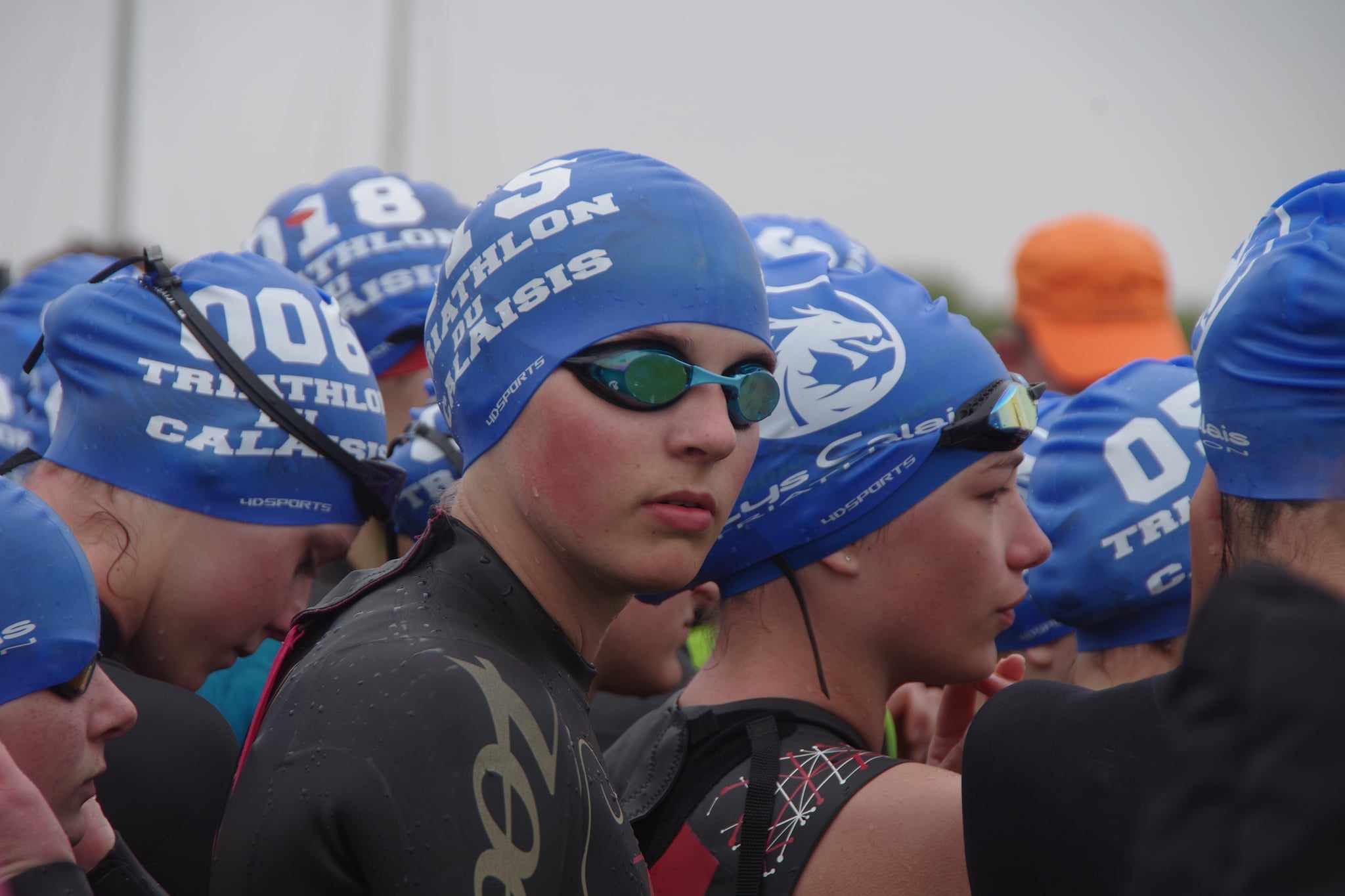 Résumé des sélectifs championnats de France de triathlon à Sangatte. 18-19 mai 2024