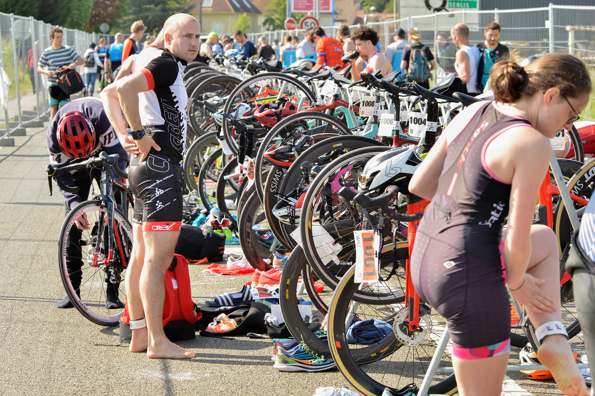 Résultats Triathlon de l’ARC 2024