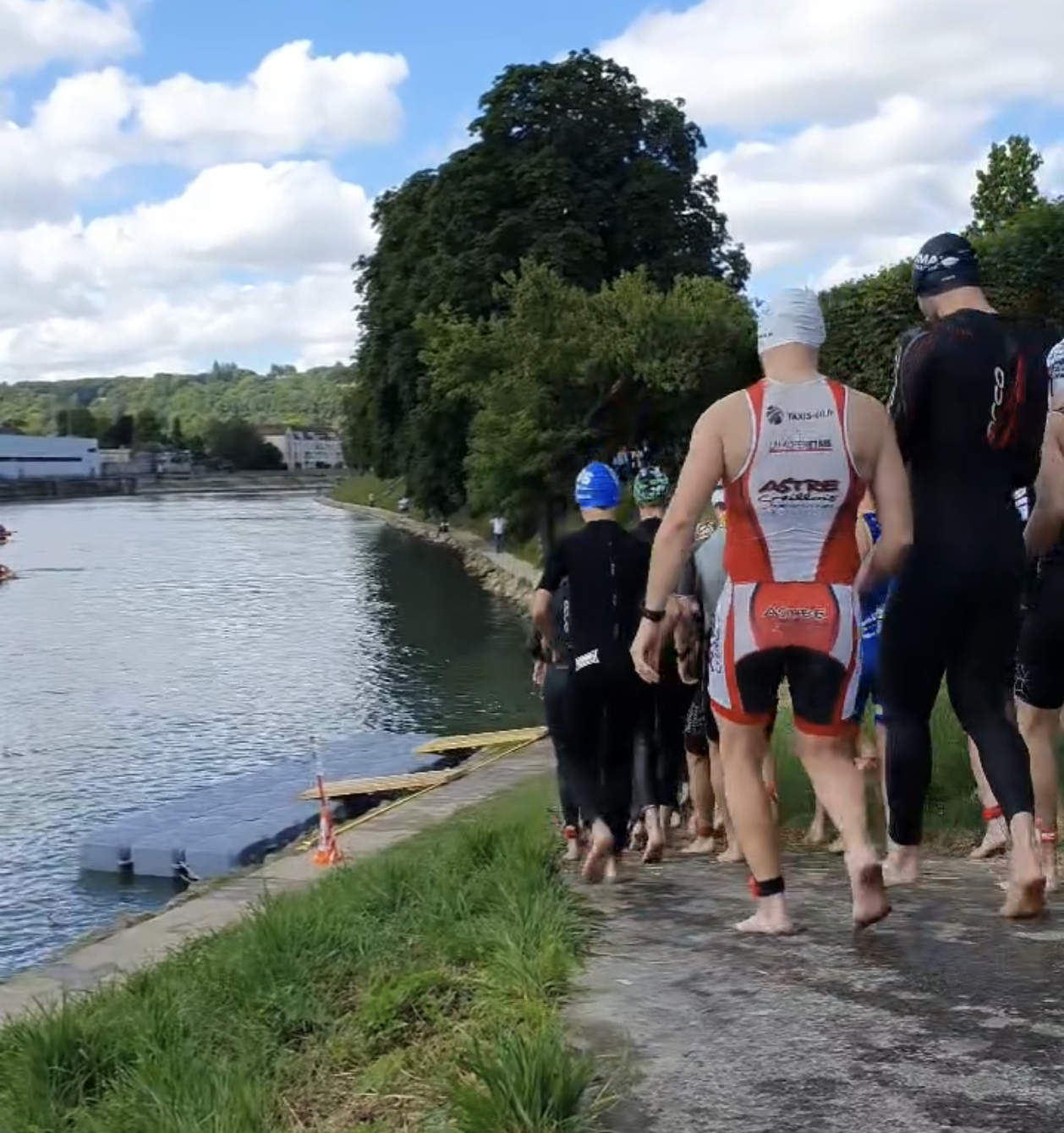 Le Triathlon du Pays de Brie