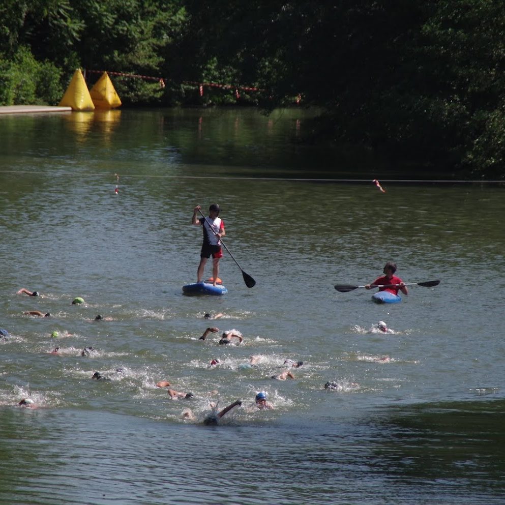 Eau Libre - Aquathlon - Oise 