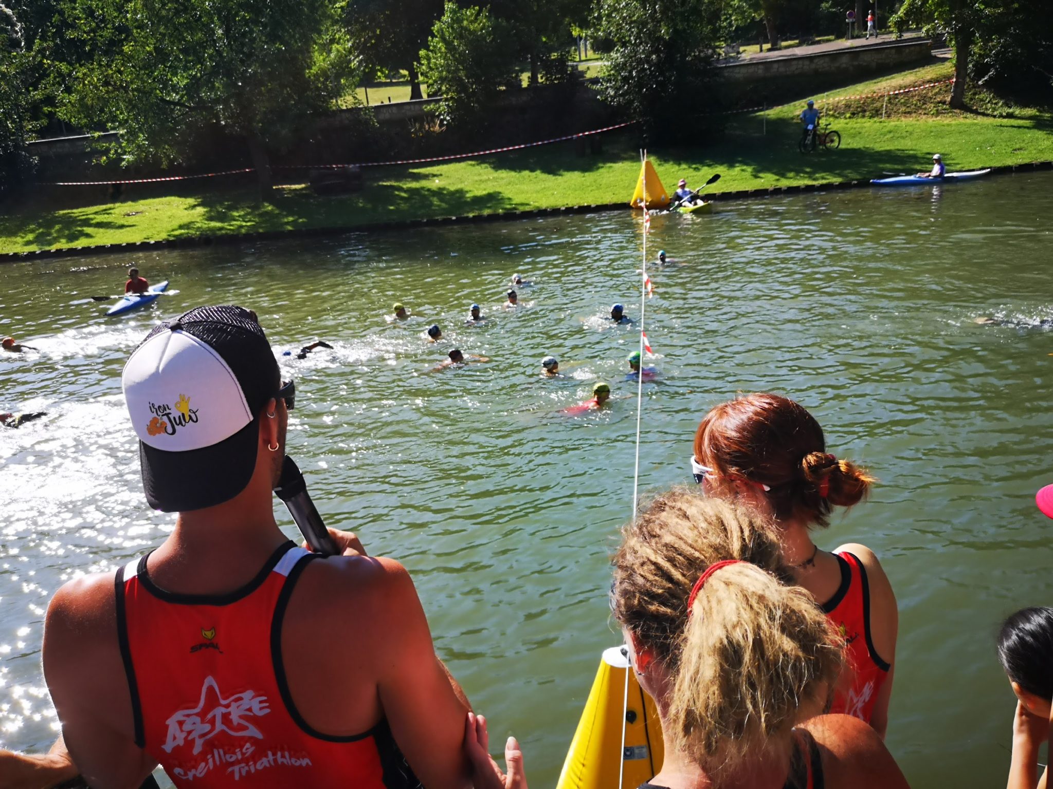 Briefing Aquathlon