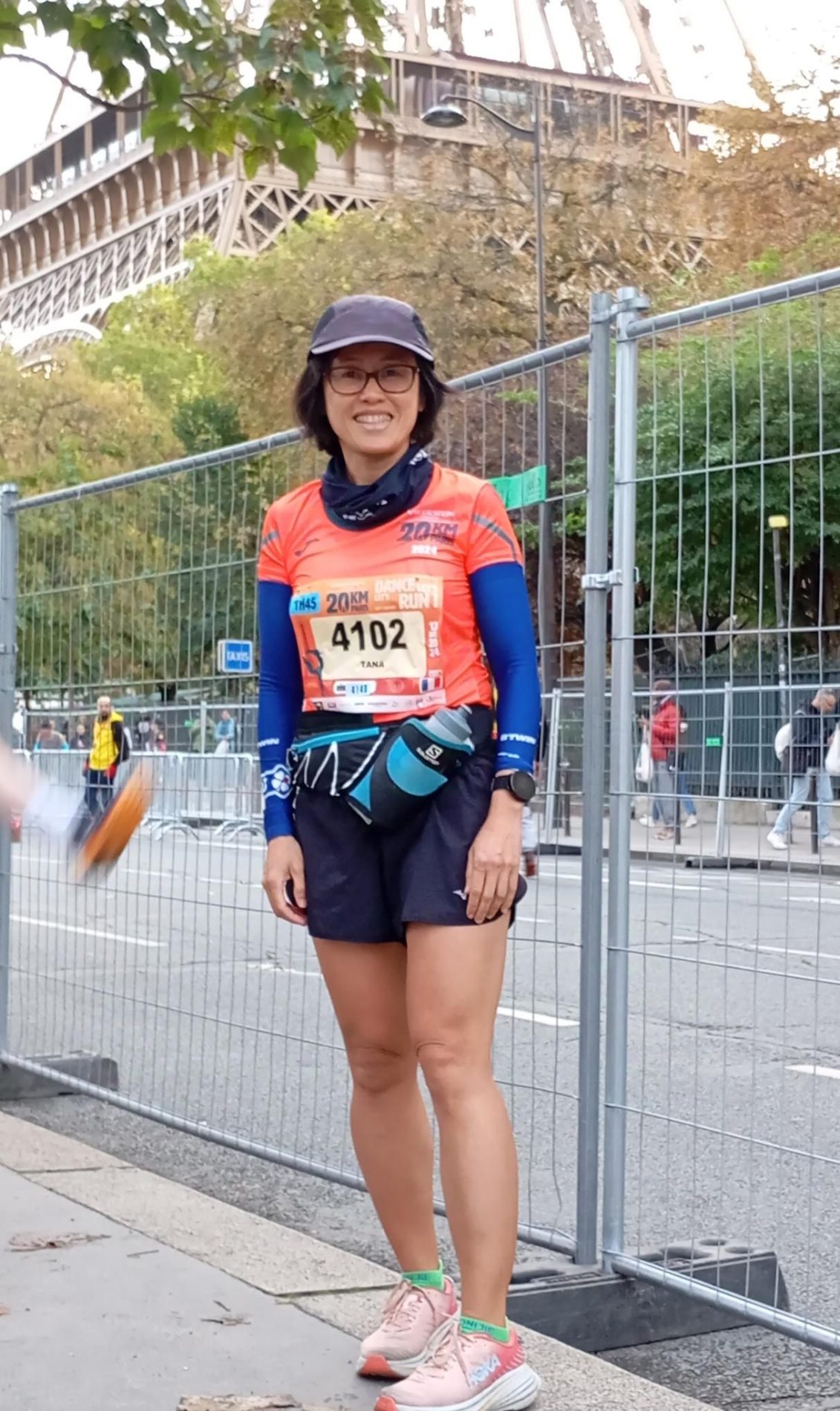 Tana au 20km de Paris