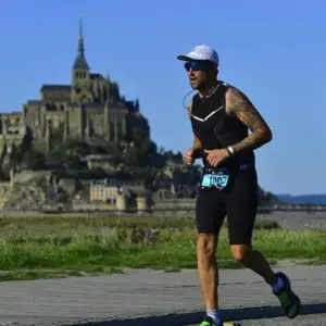 Triathlon Bayman 2024 - Course à pied