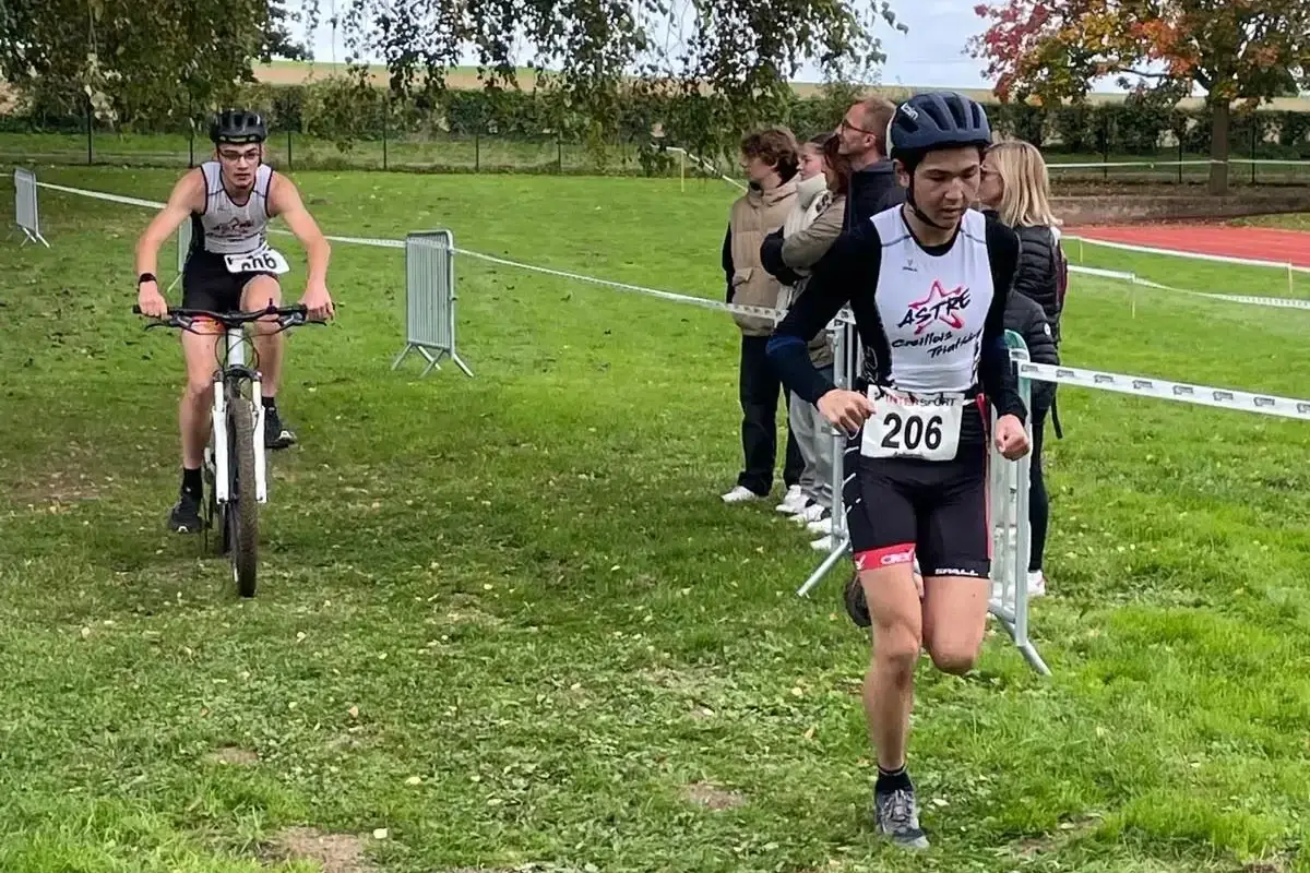 Bike & Run de St Quentin