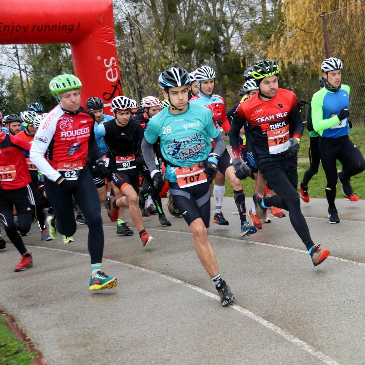 Bike & Run de Creil 2025