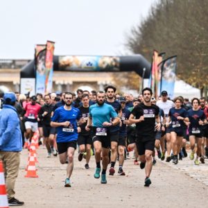 running château versailles