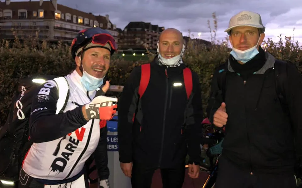 Duathlon de Deauville 2020 : 3 Astres sur le Half