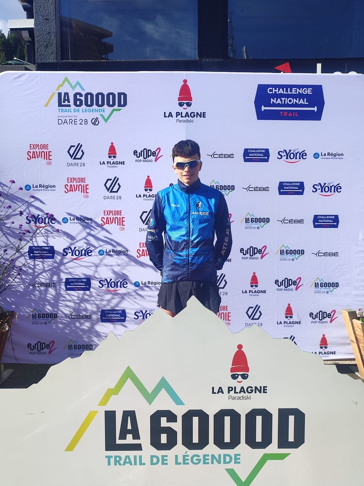 Trail 6000D & Trail du Val Cenis