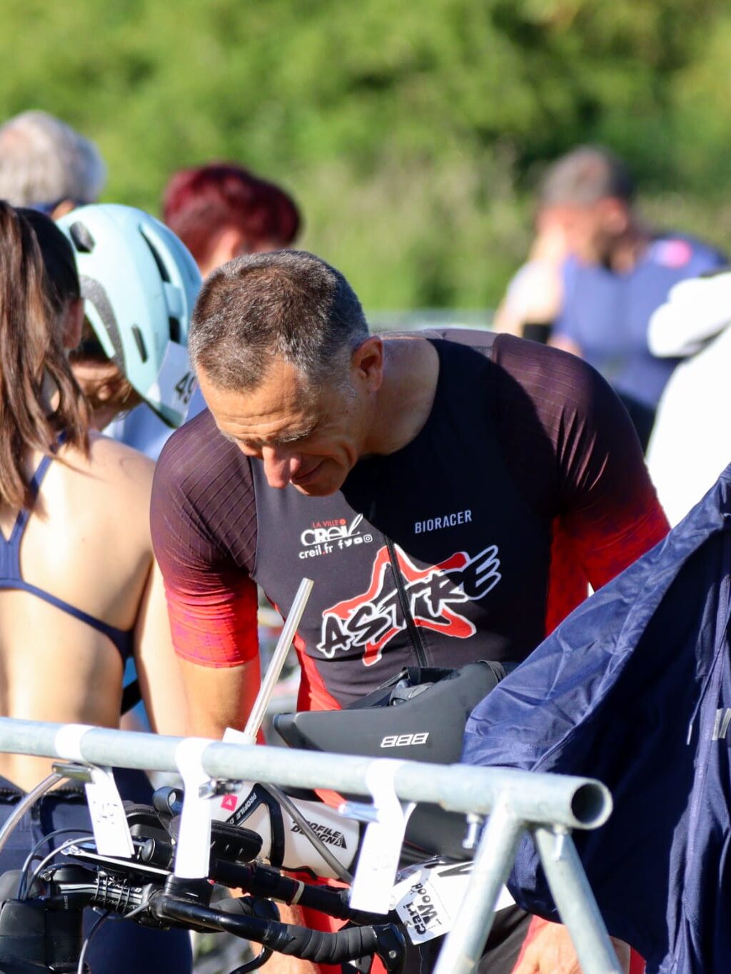 Triathlon de Beauvais 2026 : les résultats de l'Astre Creillois Triathlon