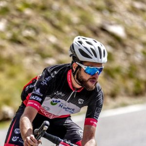 Ilyas, nouveu triathlète de l'Astre Creillois Triathlon