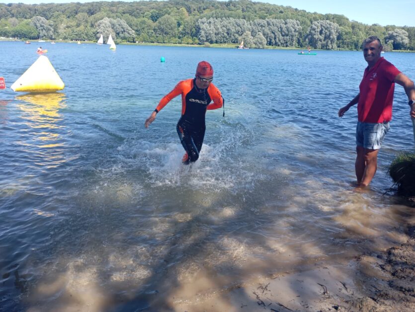 Aquathlon de Beauvais 2026 : les résultats de l'Astre Creillois Triathlon