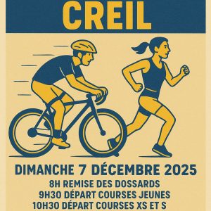Bike & Run de Creil
