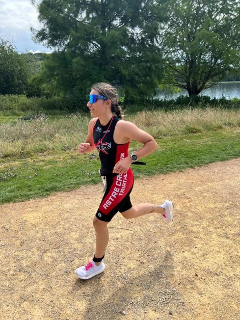 Le Triathlon au féminin